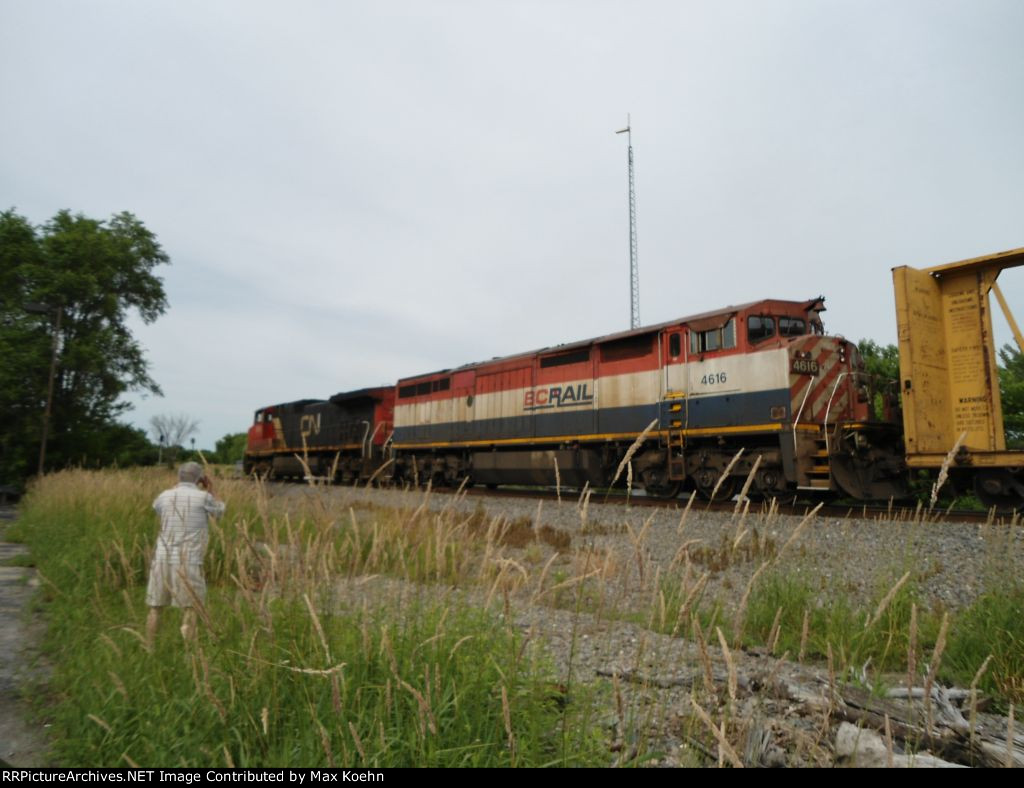 BCOL 4616